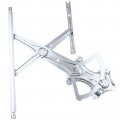 A-premium Power Window Regulator Without Motor Compatible With Toyota Highlander 2001-2007 Front Passenger Side