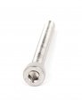 M4x40mm 0 7mm Pitch Bolts Socket Cap Head Hex Key Screws 30pcs