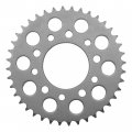 Caltric Rear Wheel Chain Sprocket Compatible With Honda 41200-mz5-770 41200mz5770 40 Teeth