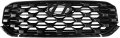 Front Grille Assembly For 2021 2023 Hyundai Santa Fe Fits Calligraphy Hybrid Limited Sel Xrt Replacement 86350s2500 And