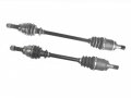 Atvpc Front Cv Axle Pair For Honda Pioneer 700 700-4 2014-2022 