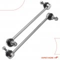 A-premium 2 X Front Sway Bar Links Stabilizer Compatible With Bmw E83 Series X3 2004-2010