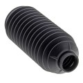Rack And Pinion Bellows For 2004005 2006 2007 Buick Rainier Hytrel Black 1 074 In End 2 204 2 Inside Diameter 