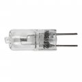 Hqrp 8-pack 22 8v 50w Halogen Bulb G6 35 Bipin Base Lamp Compatible With Dr Mach 130 380 400 500 700 M3 Hanaulux System 2000
