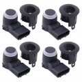 Xtremeamazing 4pcs Bumper Parking Sensor With Retainer Bracket For Mdx Rlx Tlx 2014 2015 2016