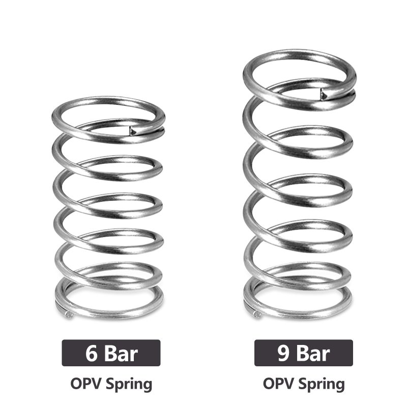 Espresso Machine Spring For Gaggia Classic 9 Bar 6 Opv Coffee Kits Pro Mod Springs Parts Replacement Accessories