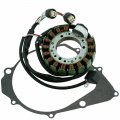 Stator Gasket For Big Bear 350 Yfm350f 4x4 1990 1991 1993 1994 Atv New 