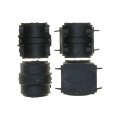 Front Sway Bar Bushing Set Of 2 For Mercury Mountaineer 2006 2007 2008 2009 2010 Rubber Black Olx-acd45g1750-cl360a54 