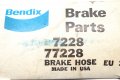Bendix 77228 Brake Hose