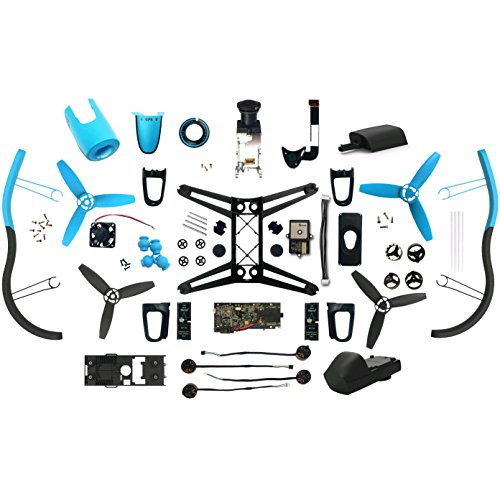 Parrot Bebop Drone Epp Bumpers Blue