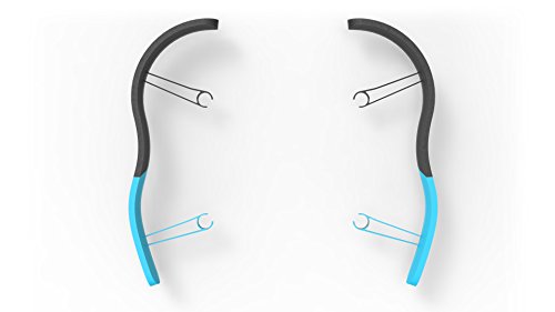 Parrot Bebop Drone Epp Bumpers Blue