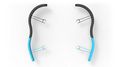 Parrot Bebop Drone Epp Bumpers Blue