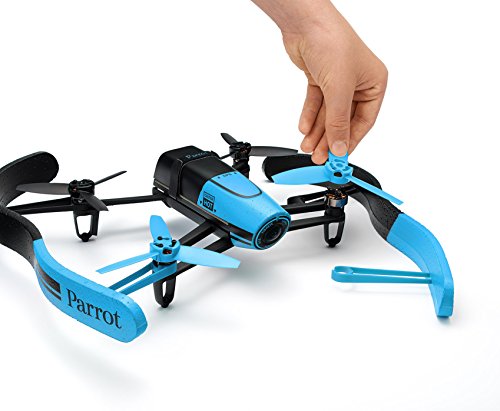 Parrot Bebop Drone Epp Bumpers Blue