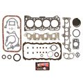 Engine Rering Kit Fsbrr8005 For 89-95 Geo Tracker Suzuki Sidekick 1 6 Sohc G16kc Full Gasket Set 0 020 In Oversize Main Rod 