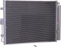 Evan Fischer A C Condenser For 2010-2011 Kia Soul 1 6 Liter 2 0 With Receiver Drier Manual Transaxle Ki3030124