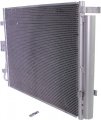Evan Fischer A C Condenser For 2010-2011 Kia Soul 1 6 Liter 2 0 With Receiver Drier Manual Transaxle Ki3030124 