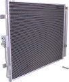 Evan Fischer A C Condenser For 2010-2011 Kia Soul 1 6 Liter 2 0 With Receiver Drier Manual Transaxle Ki3030124
