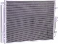 Evan Fischer A C Condenser For 2010-2011 Kia Soul 1 6 Liter 2 0 With Receiver Drier Manual Transaxle Ki3030124