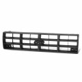 Non Stx Package Fo1200149 Factory Style Front Bumper Grill Grille Assembly For Ford Ranger 1989-1992 Matte Black 