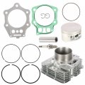 Labwork Cylinder Piston Gasket Kit Replacement For Honda Foreman Trx450 1998-2003 2004