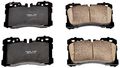 Power Stop 16-1282 Z16 Ceramic Brake Pad 