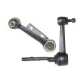 Idler Arms Pair For Gmc Safari 1990 To 2005 Driver And Passenger Side Greasable Rwd Replacement 190133 190132 