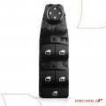 A-premium Master Power Window Switch Compatible With Bmw X1 F48 2014-2019 X2 F39 2016-2019 X5 F15 2008-2012 F85 2013-2018 X6