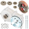 Transmission Gear Reduction Box Clutch Replacement For 43 47 49cc 2-stroke Pocket Mini Bike Scooter Atv