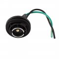 Ba15s T11 Led Lamp Turn Light 2 Wire Socket For Auto 