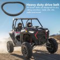 Heavy Duty Drive Belt Replacement For Polaris Rzr Xp 1000 Xp4 S Ranger 900 General And Ace Replaces