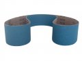 Sanding Belts 4 X 132 Zirconia Cloth Sander 3 Pack 36 Grit