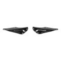 Front Bumper Bracket For 2001 2007d Ranger Replacement For Fo1067144 Fo1066144 1l5z17752aa 1l5z17752ab Primed Black Steel Left 