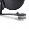 Qiilu Car Blind Spot Mirror Universal Round Front Wheel Wide Angle Assistant 360a Adjustable Modified Parts