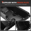 A-premium Engine Oil Pan Replacement For Volkswagen Jetta 1981-1999 Passat 1990-1993 1995-1997 Golf 1985-1999 Corrado Cabriolet