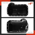 A-premium Engine Oil Pan Replacement For Volkswagen Jetta 1981-1999 Passat 1990-1993 1995-1997 Golf 1985-1999 Corrado Cabriolet