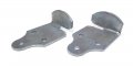 The Rop Shop 10 Corner Sets Trailer Stake Rack Connector Bracket Replaces Rcb944k7021 B2585bz