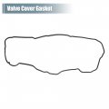 Uxcell Engine Valve Cover Gaskets For Lexus Es300 1999-2003 No 1121320030 Black Rubber