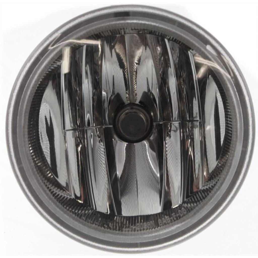 Ford F150 Xlt Sport Package Fog Light Assembly 2010 Driver Side Al3z 15201 A Fo2592220 Halogen Waterproof Round Lamp With Bulb