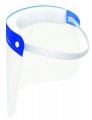 Jackson Safety Face Shield Mask Disposable For Medical Protection Healthcare Workers Full Coverage Men And Women 8 66a X 12 5a 