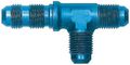 Fcm2809 Steel Bulkhead Run Tee Adapter Alloy Connector For Fuel Systems Size -03 