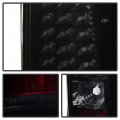 Acanii For Black Smoked 2003 2004 2005 2006 Chevy Silverado 1500 2500 Led Tail Lights Lamps