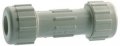 Pvc Compression Repair Pipe Coupling 1 In Model 511-43-1-1b Polyvinyl Chloride Cold Water Application Pack Of 10 