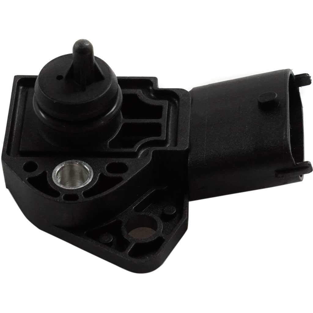 Fuel Pressure Sensor For Volvo V70 2000 2010 S80 99 14 V60 15 16 Part 0261230110 30650015 30756097 Male Connector Plug Mount