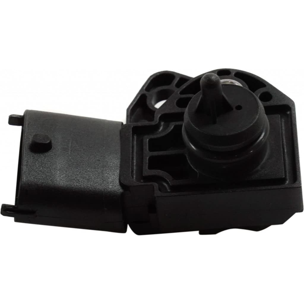 Fuel Pressure Sensor For Volvo V70 2000 2010 S80 99 14 V60 15 16 Part 0261230110 30650015 30756097 Male Connector Plug Mount