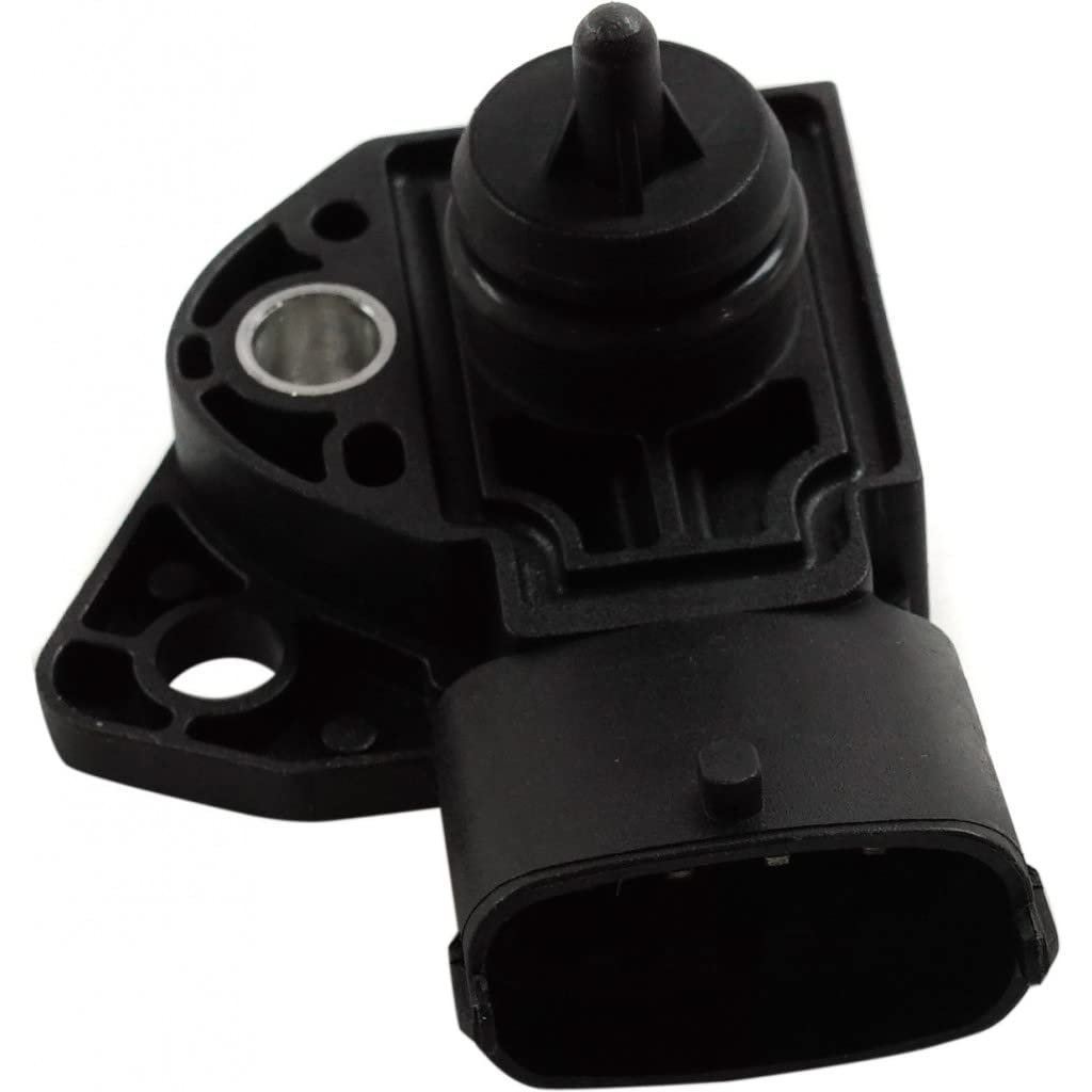 Fuel Pressure Sensor For Volvo V70 2000 2010 S80 99 14 V60 15 16 Part 0261230110 30650015 30756097 Male Connector Plug Mount