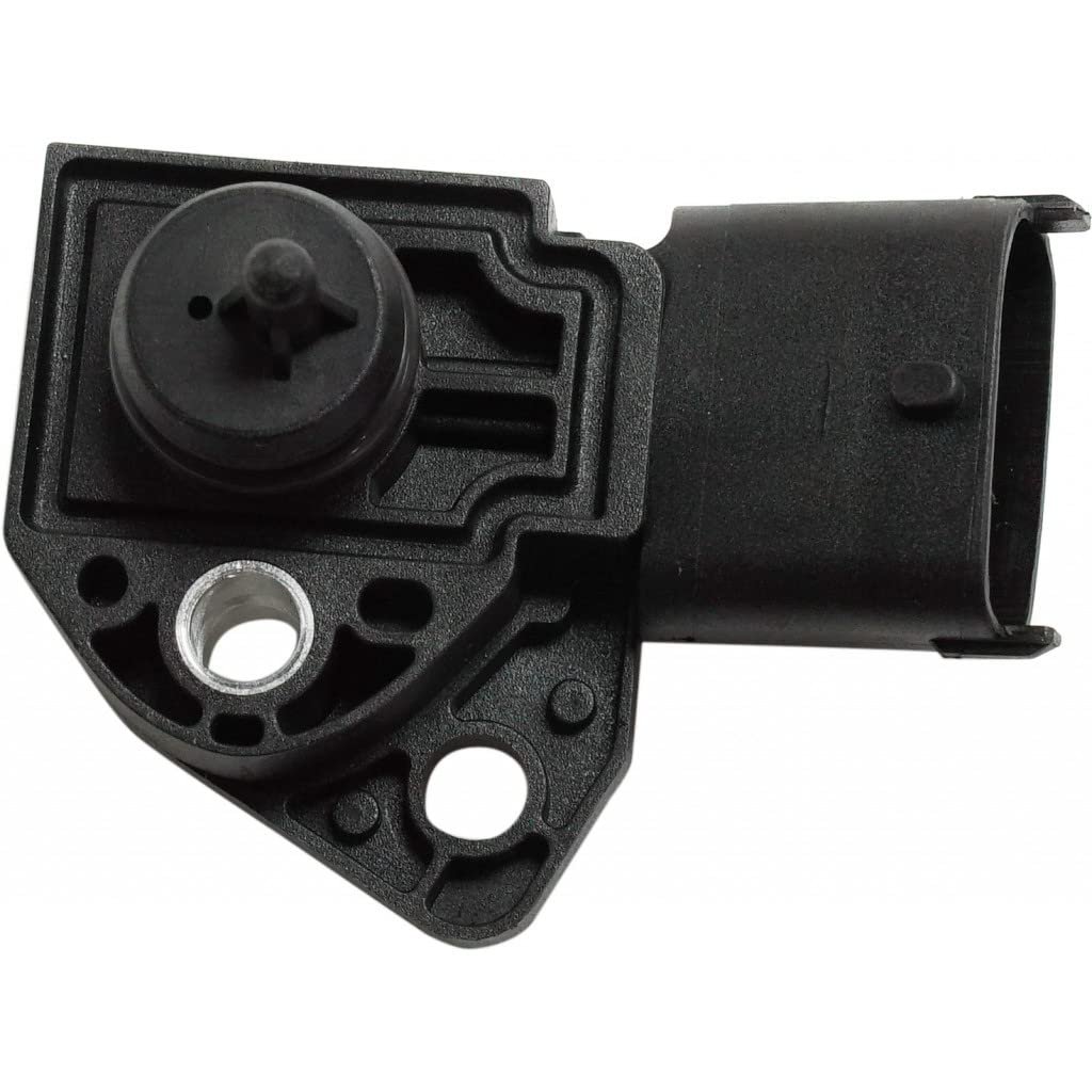 Fuel Pressure Sensor For Volvo V70 2000 2010 S80 99 14 V60 15 16 Part 0261230110 30650015 30756097 Male Connector Plug Mount