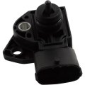 Fuel Pressure Sensor For Volvo V70 2000 2010 S80 99 14 V60 15 16 Part 0261230110 30650015 30756097 Male Connector Plug Mount