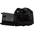 Fuel Pressure Sensor For Volvo V70 2000 2010 S80 99 14 V60 15 16 Part 0261230110 30650015 30756097 Male Connector Plug Mount