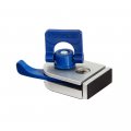Rockler Track Inline M Clamp A Mini T For T-track Stops A Rubber Small Clamps Marring Or Slippage Accessories