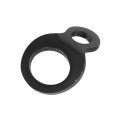 X Autohaux 12pcs Stainless Steel Tie Down Anchors Hooks Strap Rings Multi Purpose For Motorcycle Dirt Bike Atv Trailer Truck